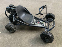 Scooterx Sport Kart 196cc 6.5hp Off Road Go Kart