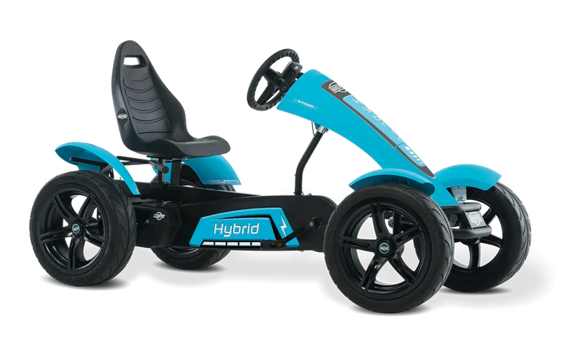 BERG USA Hybrid E-BFR Pedal Go Kart