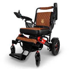 ComfyGoMobility Majestic IQ-7000 Remote Controlled Electric Wheelchair Auto Folding