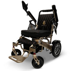 ComfyGoMobility Majestic IQ-7000 Remote Controlled Electric Wheelchair Auto Folding