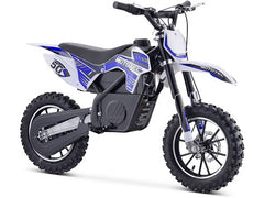 MotoTec Gazella 24v 500w Electric Dirt Bike