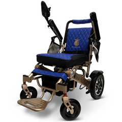 ComfyGoMobility Majestic IQ-7000 Remote Controlled Electric Wheelchair Auto Folding