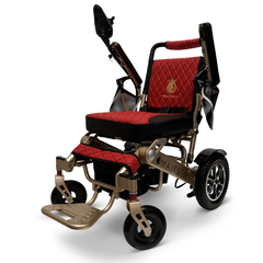 ComfyGoMobility Majestic IQ-7000 Remote Controlled Electric Wheelchair Auto Folding