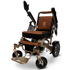 ComfyGoMobility Majestic IQ-7000 Remote Controlled Electric Wheelchair Auto Folding