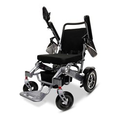 ComfyGoMobility Majestic IQ-7000 Remote Controlled Electric Wheelchair Auto Folding