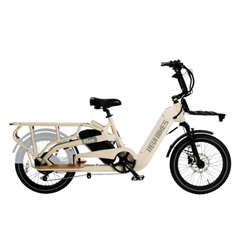 Revi Bikes Flux Electric Cargo Bike