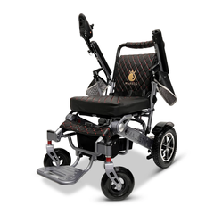 ComfyGoMobility Majestic IQ-7000 Remote Controlled Electric Wheelchair Auto Folding