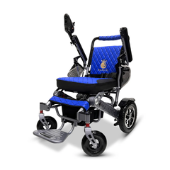 ComfyGoMobility Majestic IQ-7000 Remote Controlled Electric Wheelchair Auto Folding