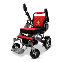 ComfyGoMobility Majestic IQ-7000 Remote Controlled Electric Wheelchair Auto Folding