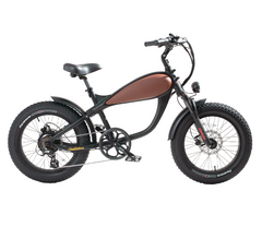 Revi Bikes Cheetah Mini 750W Electrice Bike