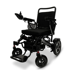 ComfyGoMobility Majestic IQ-7000 Remote Controlled Electric Wheelchair Auto Folding