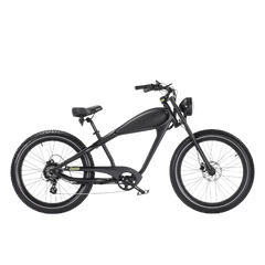 Revi Bikes Cheetah Plus Cafe Racer Electric Bike