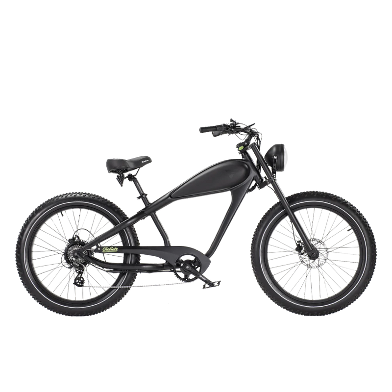 Revi Bikes Cheetah Plus Cafe Racer Electric Bike