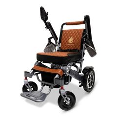 ComfyGoMobility Majestic IQ-7000 Remote Controlled Electric Wheelchair Auto Folding