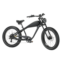 Revi Bikes Cheetah Plus Cafe Racer Electric Bike