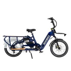 Revi Bikes Flux Electric Cargo Bike