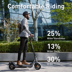 NIU KQi3 PRO Electric Scooter for Adults