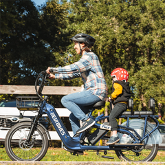 Revi Bikes Flux Electric Cargo Bike