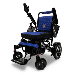 ComfyGoMobility Majestic IQ-7000 Remote Controlled Electric Wheelchair Auto Folding