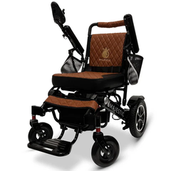 ComfyGoMobility Majestic IQ-7000 Remote Controlled Electric Wheelchair Auto Folding