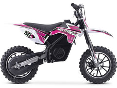 MotoTec Gazella 24v 500w Electric Dirt Bike