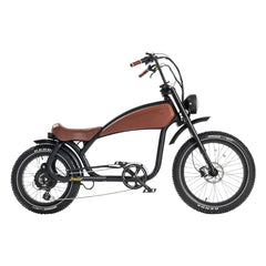 Revi Bikes Prowler Retro Electric Bicycle