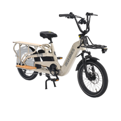 Revi Bikes Flux Electric Cargo Bike