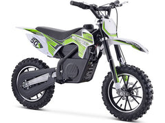 MotoTec Gazella 24v 500w Electric Dirt Bike