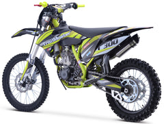 TRAILMASTER TM38E-300 298cc Adult Dirt Bike