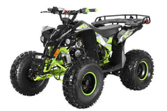 TrailMaster F125 Mid 125R Utility (8") UTV 4-Wheeler