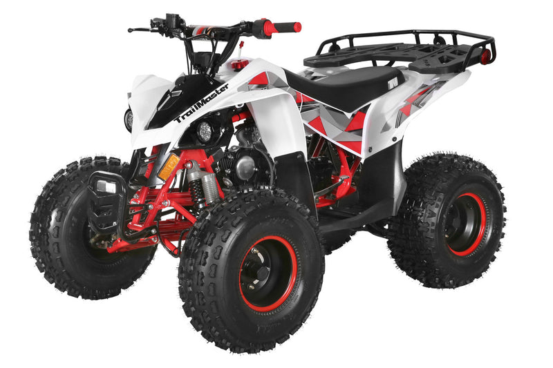 TrailMaster F125 Mid 125R Utility (8