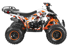 TrailMaster F125 Mid 125R Utility (8") UTV 4-Wheeler