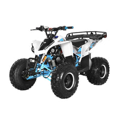 TrailMaster F125 Mid 125R Utility (8") UTV 4-Wheeler