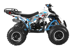 TrailMaster F125 Mid 125R Utility (8") UTV 4-Wheeler