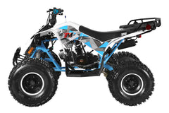 TrailMaster F125 Mid 125R Utility (8") UTV 4-Wheeler