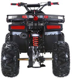 TrailMaster XD125UF Mid 125R Utility (8") Electric Start ATV 4-Wheeler