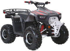 TrailMaster XD125UF Mid 125R Utility (8") Electric Start ATV 4-Wheeler