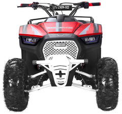 TrailMaster XD125UF Mid 125R Utility (8") Electric Start ATV 4-Wheeler