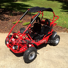 TRAILMASTER Mid XRX  2-SEATER GO KART