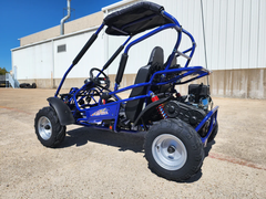 TRAILMASTER Mid XRX  2-SEATER GO KART