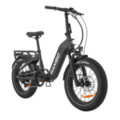 Rambo Bikes Folding Electric Bike