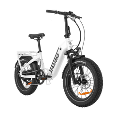 Rambo Bikes Folding Electric Bike