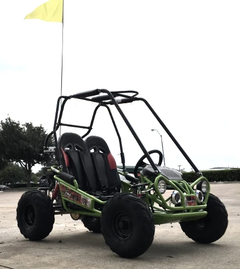 TRAILMASTER Mini XRX+ 2-SEATER GO-KART EAGLE SERIES 163cc