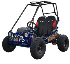 TRAILMASTER Mini XRX+ A Assembled Ver. 2-SEATER