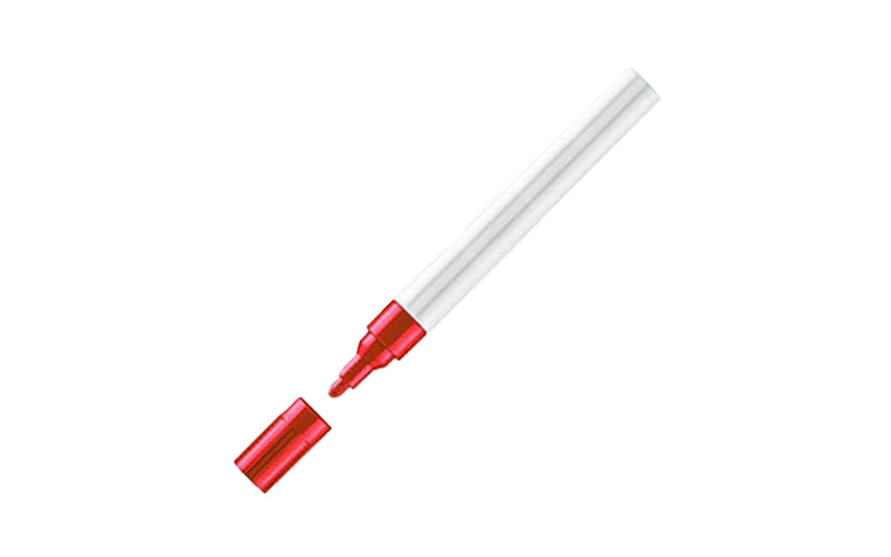 BERG Tire marker Red