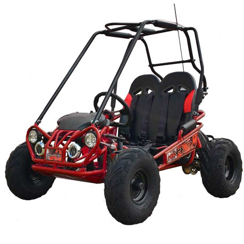 TRAILMASTER Mini XRX/R+ 2-SEATER GO KART