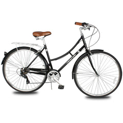 Tracer Osaka 700C 7 Speed Hybrid City Bikes for WOMEN