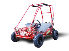 TRAILMASTER MINI XRS+ GO-KART BOBCAT SERIES