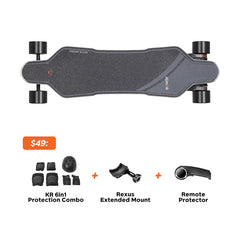 EXWAY Flex 2 Pro Electric Skateboard