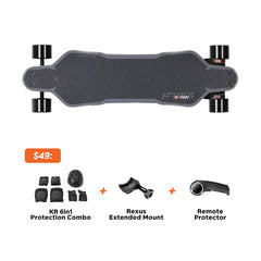 EXWAY Flex 2 Pro Electric Skateboard